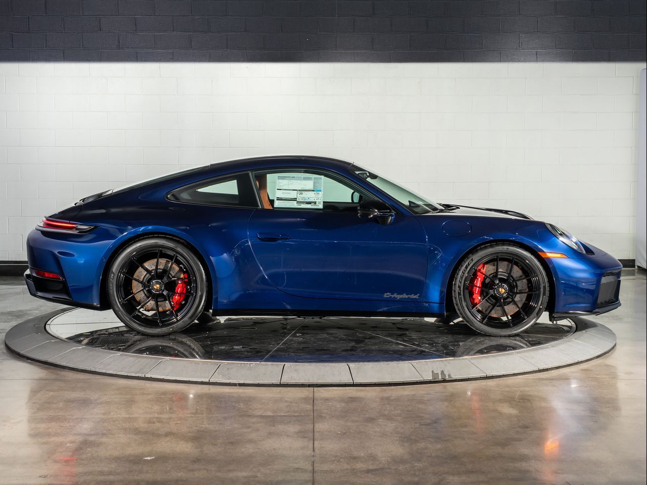 2026 Porsche 911 Carrera GTS Santa Clarita CA