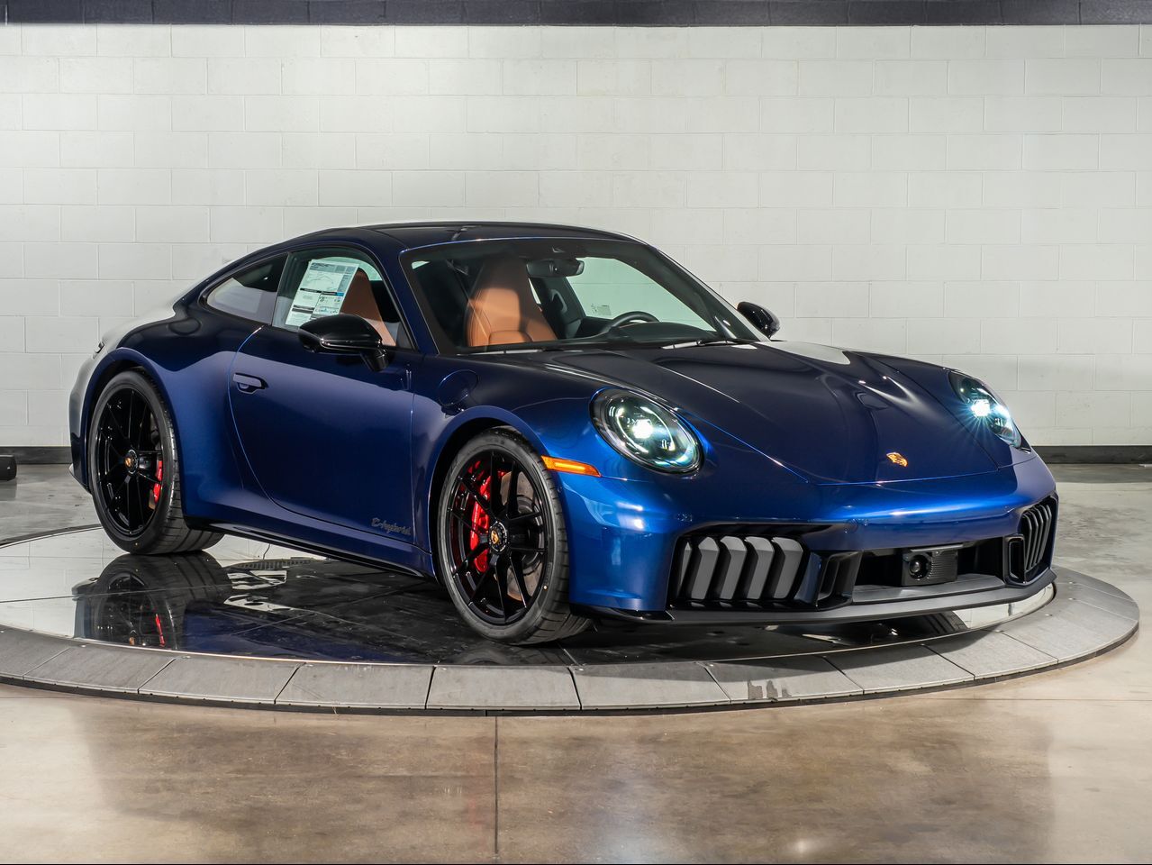 2026 Porsche 911 Carrera GTS Santa Clarita CA