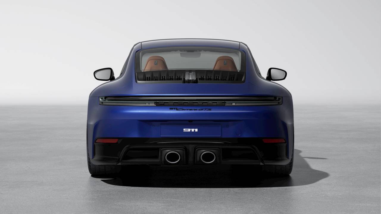 2026 Porsche 911 Carrera GTS Santa Clarita CA