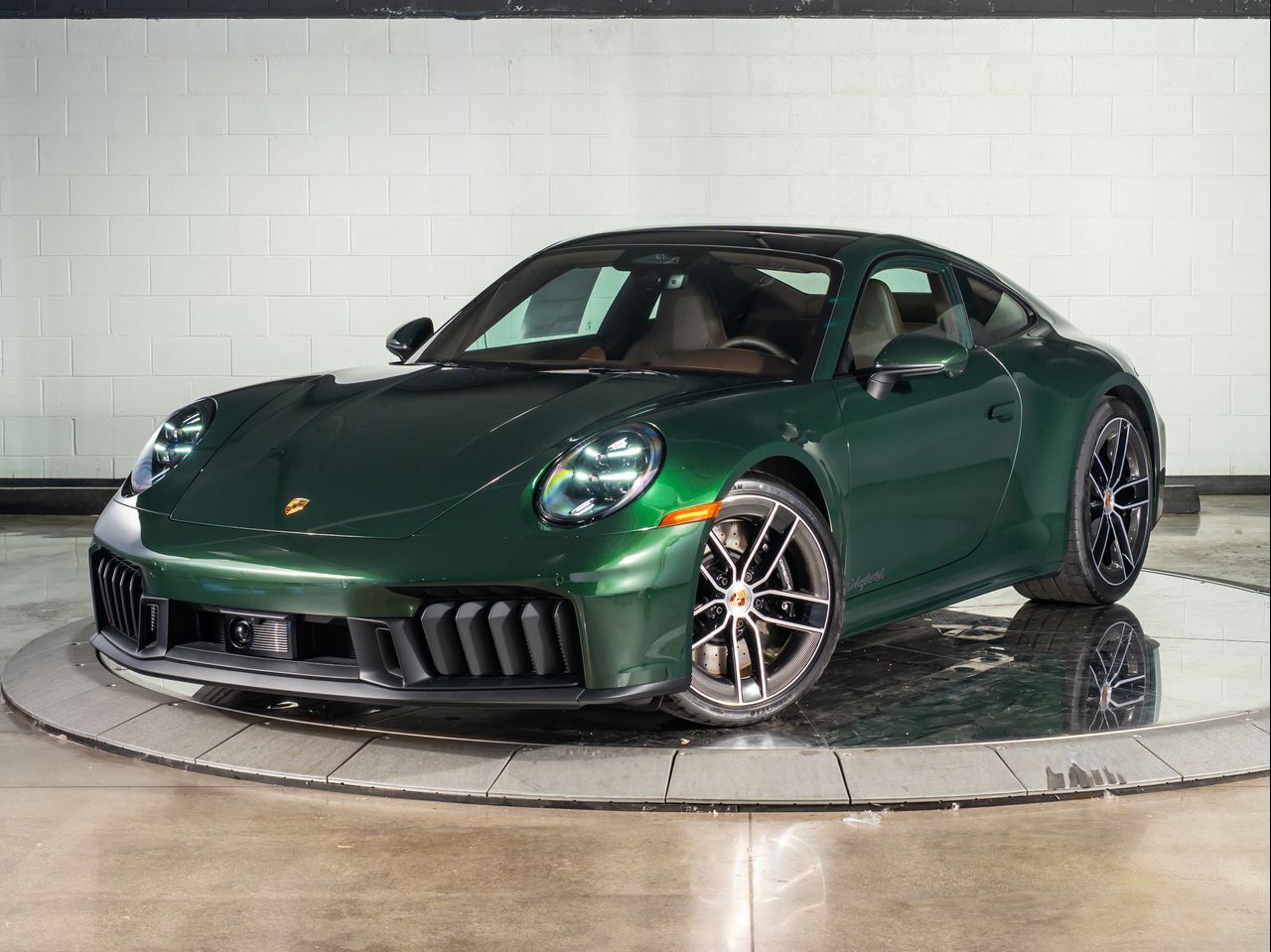 2026 Porsche 911 Carrera GTS