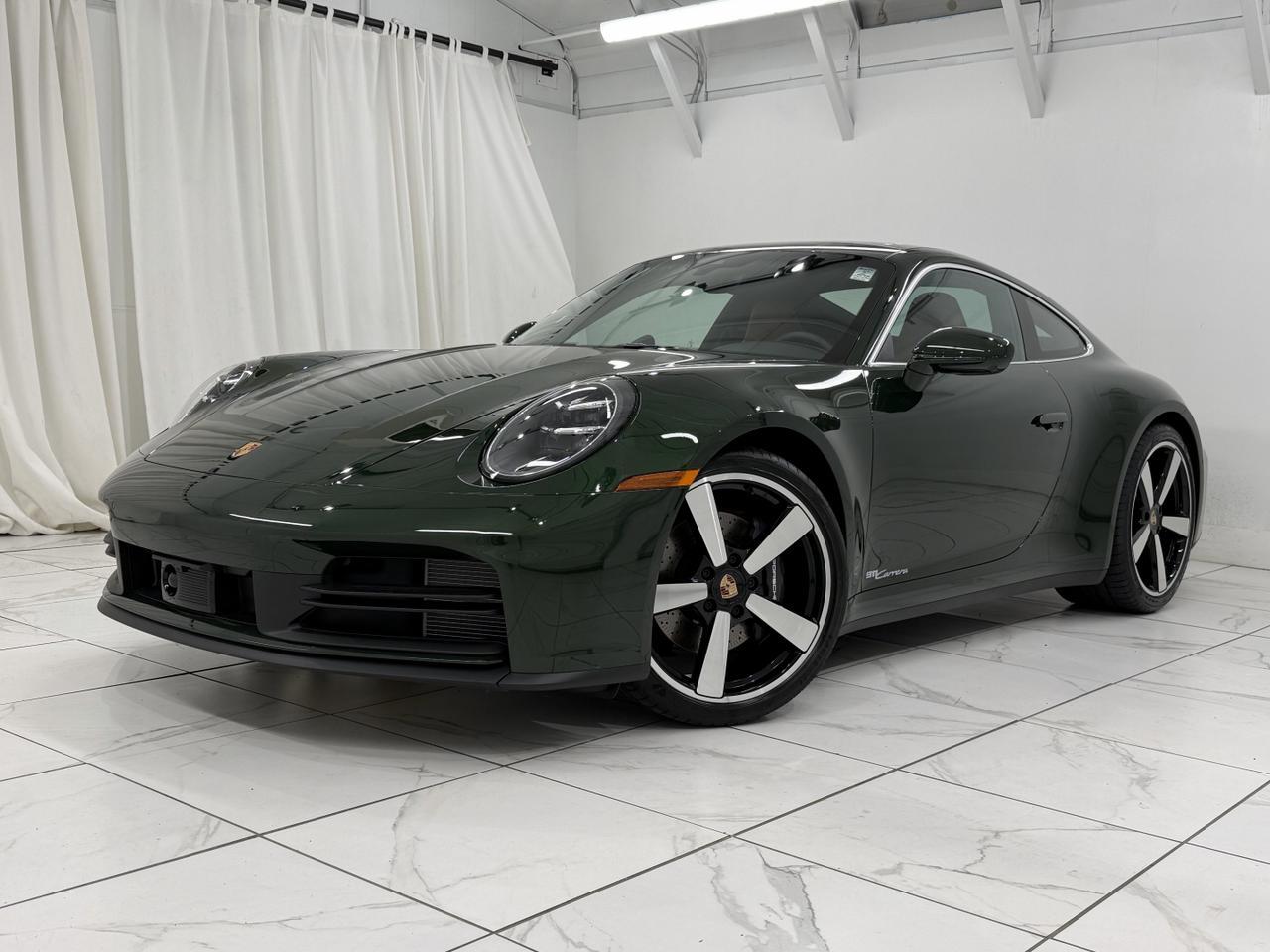 2026 Porsche 911 Carrera Newark DE