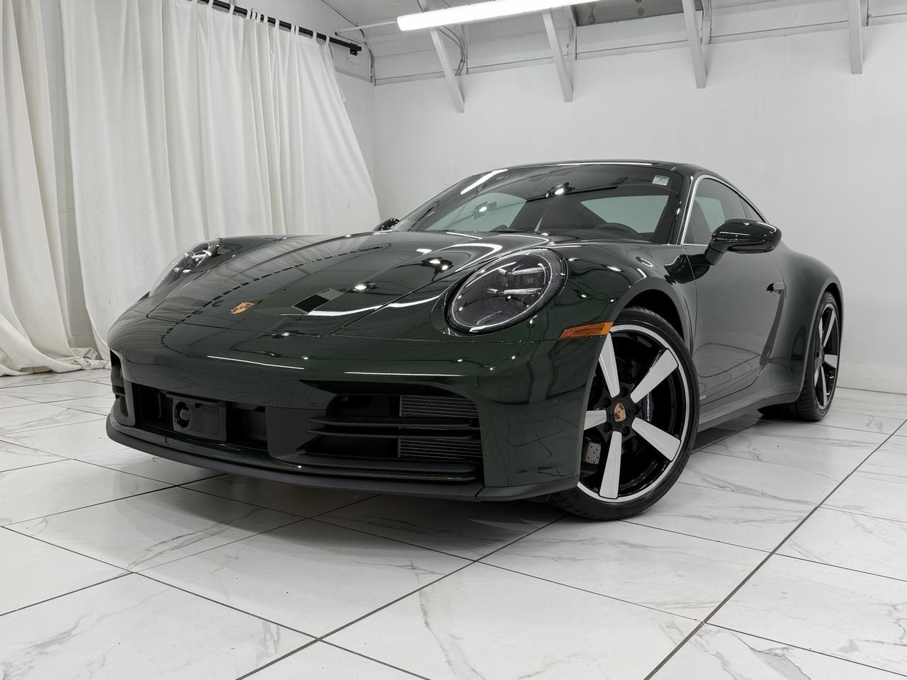 2026 Porsche 911 Carrera Newark DE