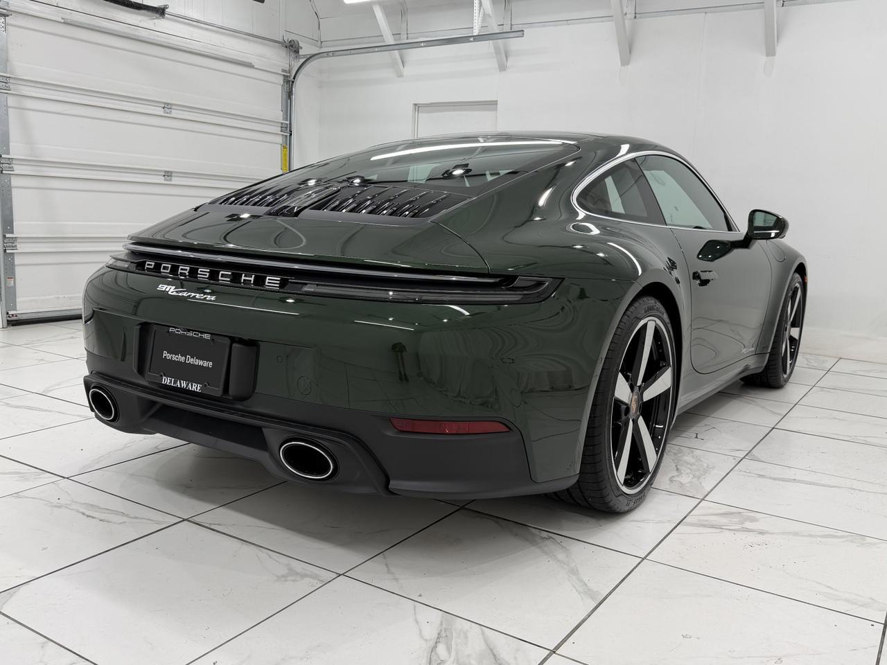 2026 Porsche 911 Carrera Newark DE