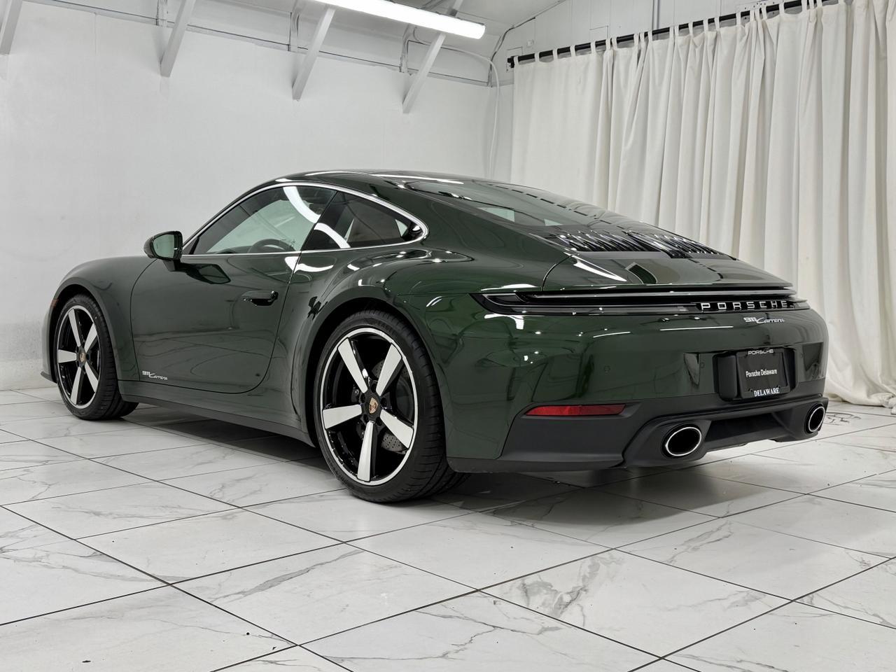 2026 Porsche 911 Carrera Newark DE