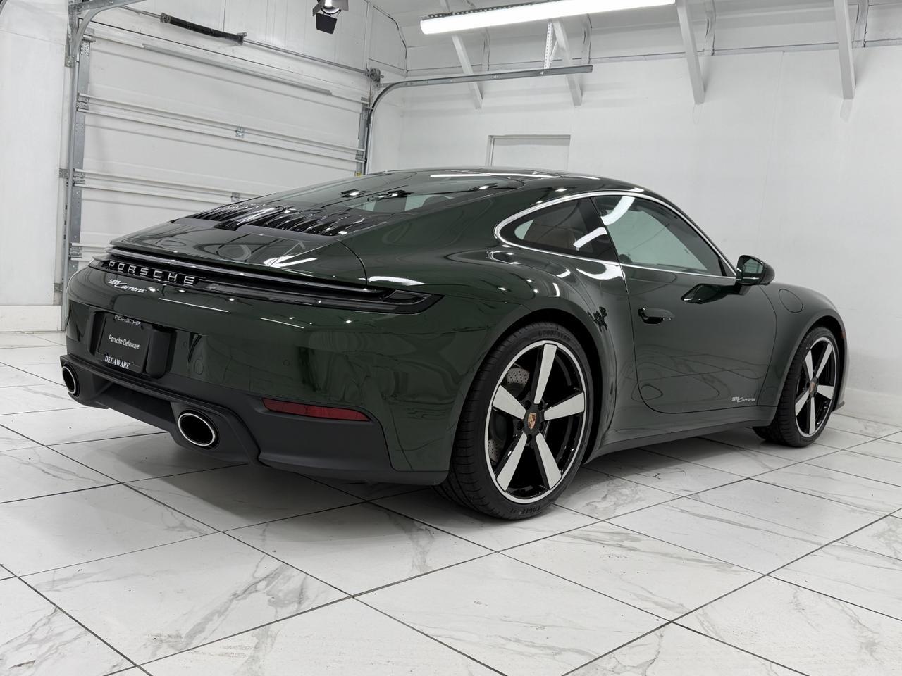 2026 Porsche 911 Carrera Newark DE