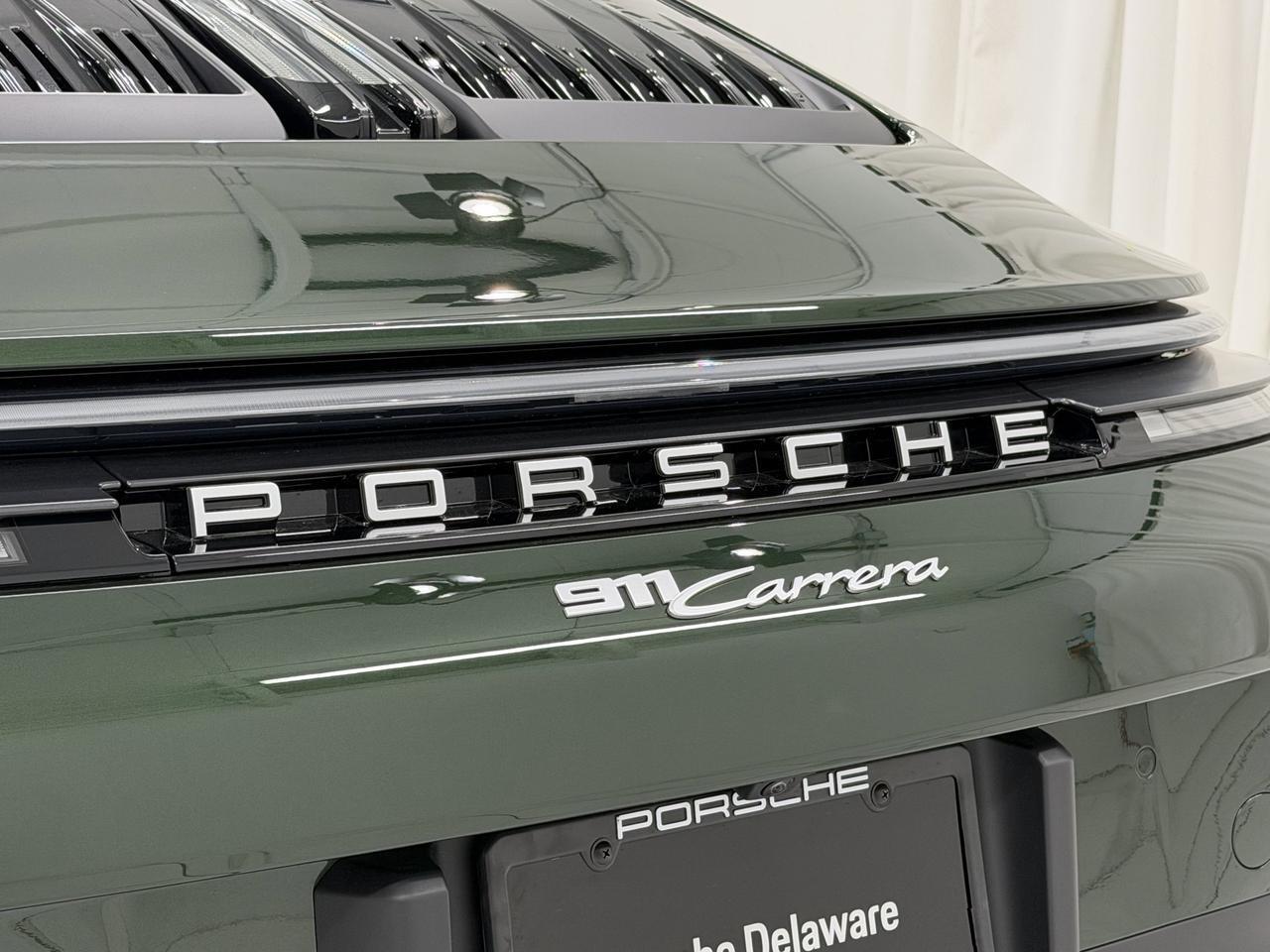 2026 Porsche 911 Carrera Newark DE