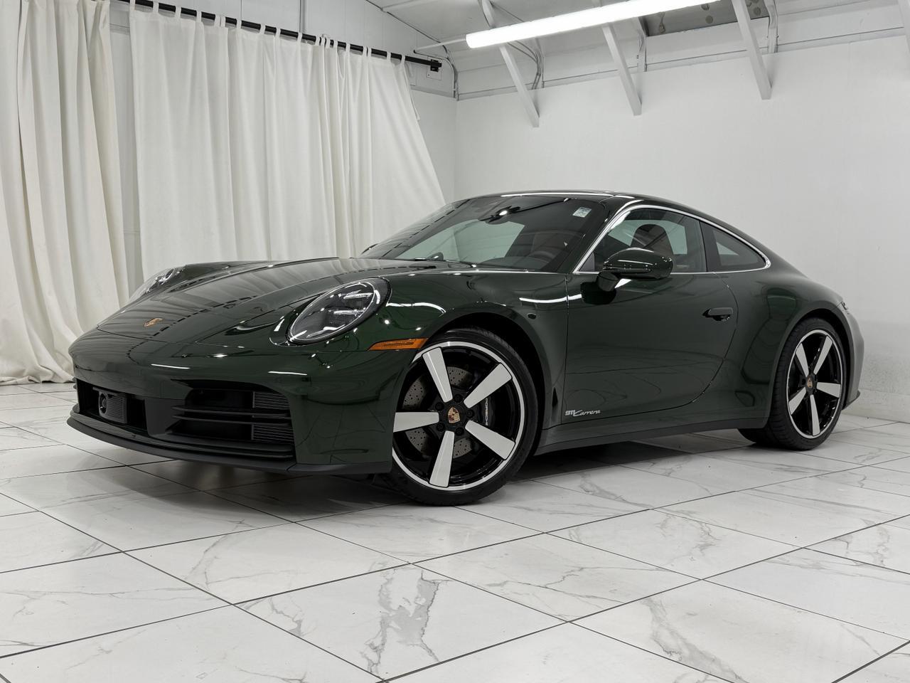 2026 Porsche 911 Carrera