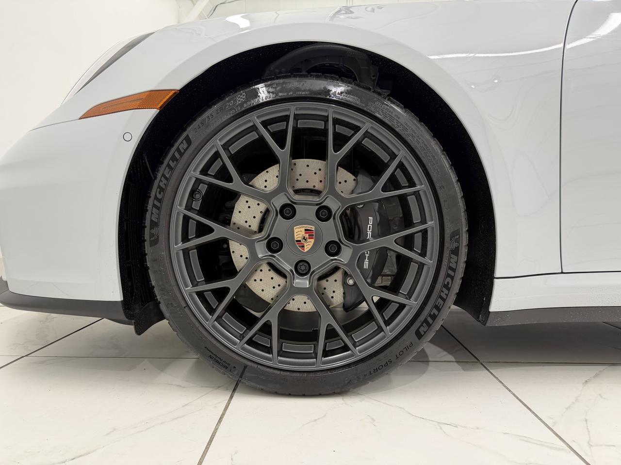 2026 Porsche 911 Carrera Newark DE