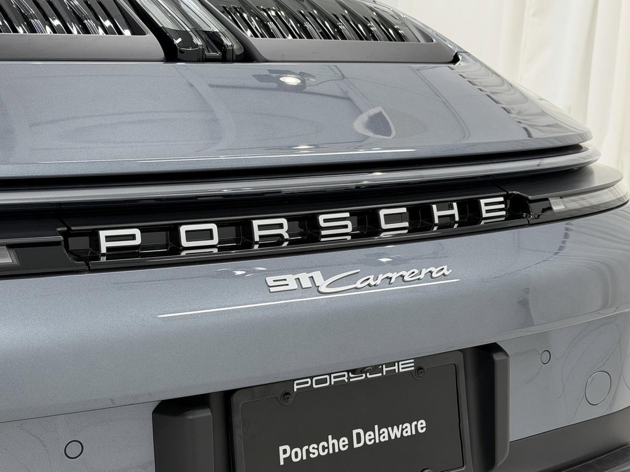 2026 Porsche 911 Carrera Newark DE