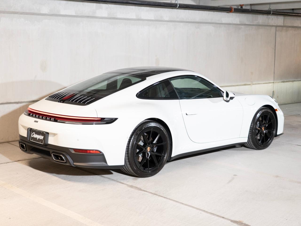 2026 Porsche 911 Carrera Pompano Beach FL