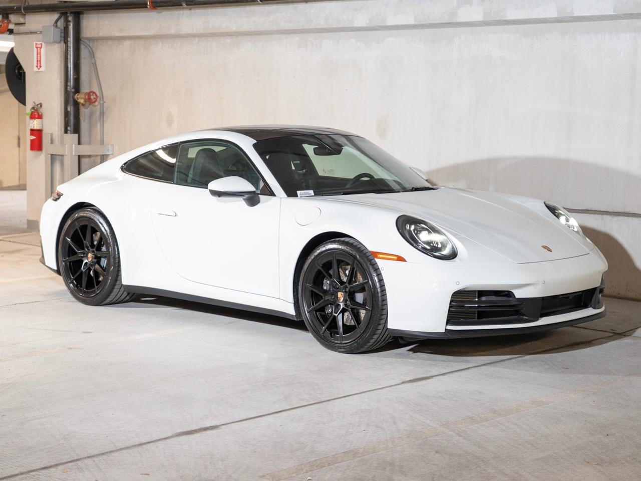 2026 Porsche 911 Carrera Pompano Beach FL