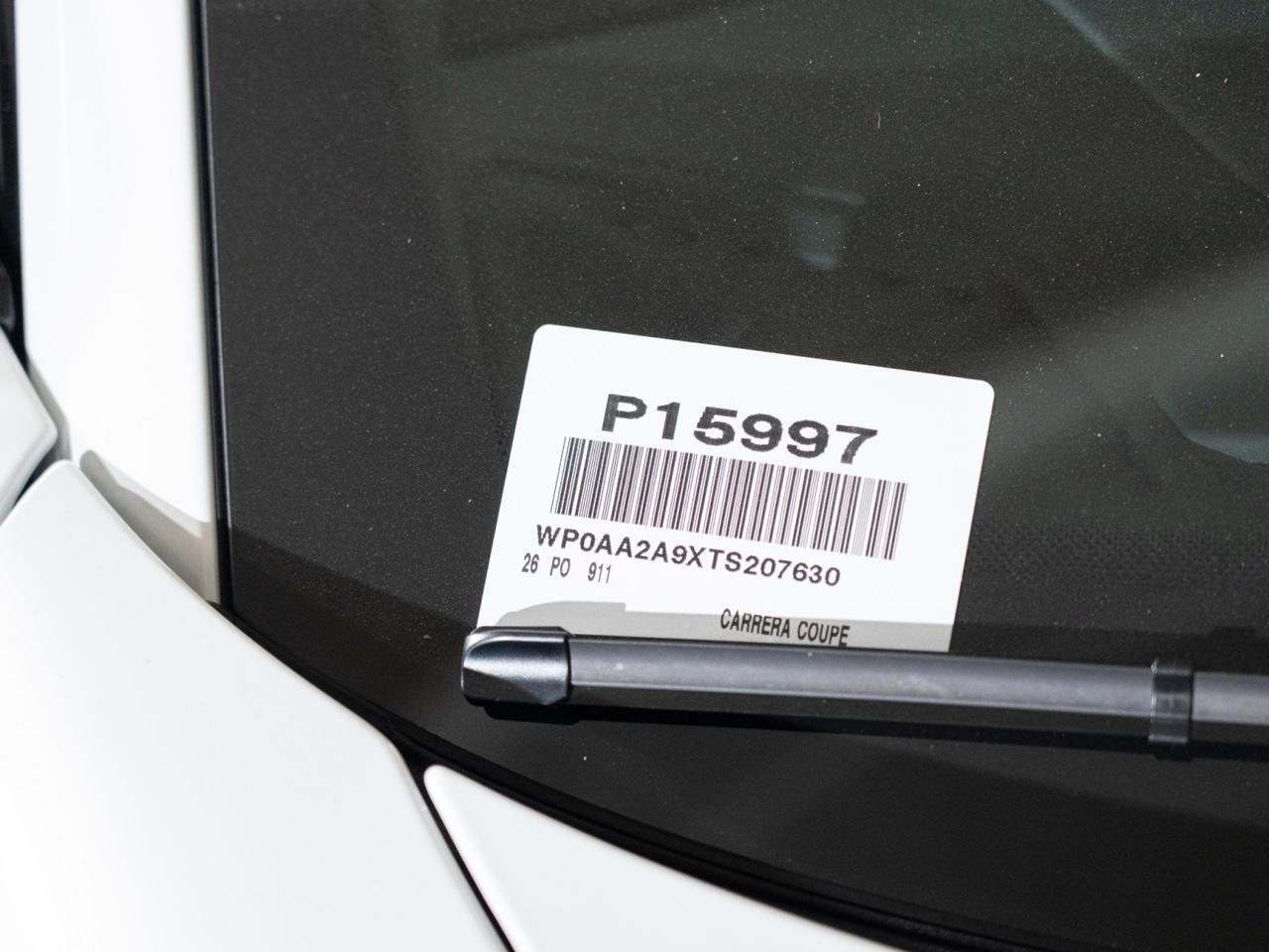 2026 Porsche 911 Carrera Pompano Beach FL