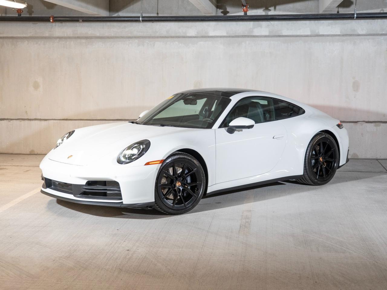 2026 Porsche 911 Carrera