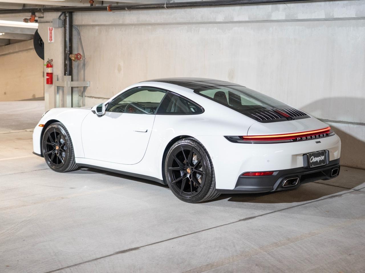 2026 Porsche 911 Carrera Pompano Beach FL