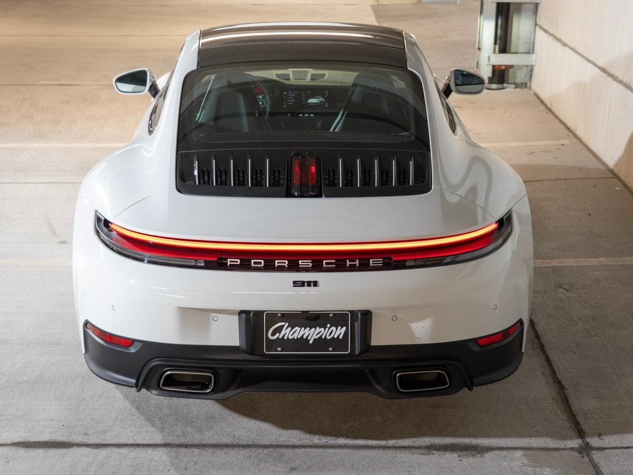 2026 Porsche 911 Carrera Pompano Beach FL