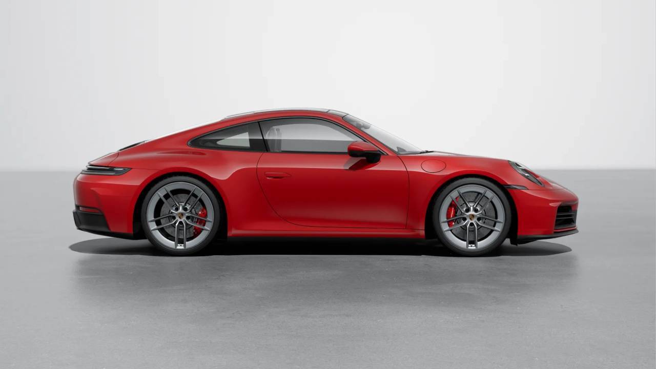 2026 Porsche 911 Carrera S Bakersfield CA