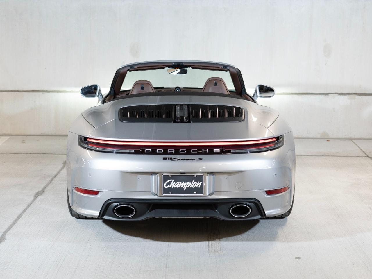 2026 Porsche 911 Carrera S Cabriolet Pompano Beach FL