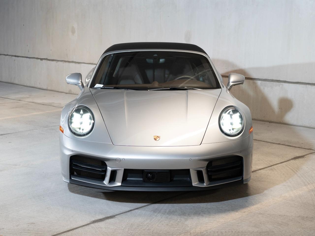 2026 Porsche 911 Carrera S Cabriolet Pompano Beach FL