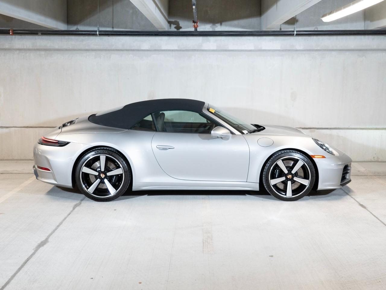 2026 Porsche 911 Carrera S Cabriolet Pompano Beach FL