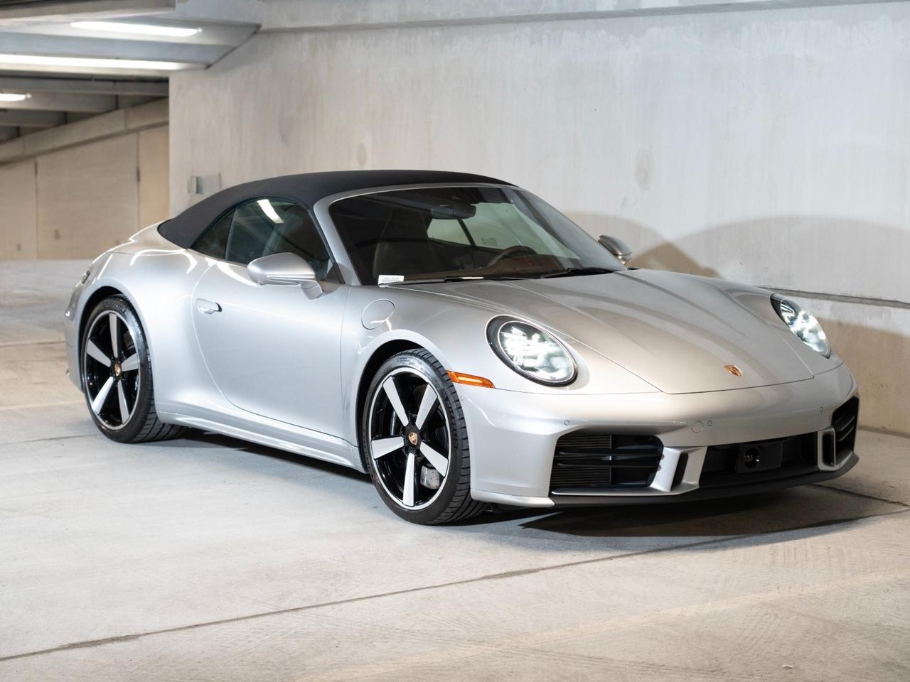 2026 Porsche 911 Carrera S Cabriolet Pompano Beach FL
