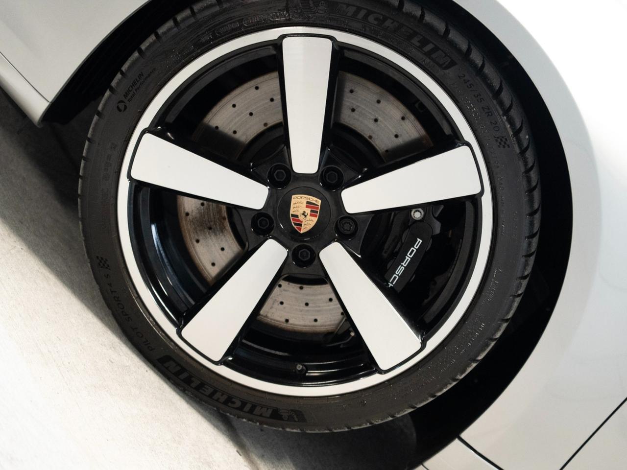 2026 Porsche 911 Carrera S Cabriolet Pompano Beach FL