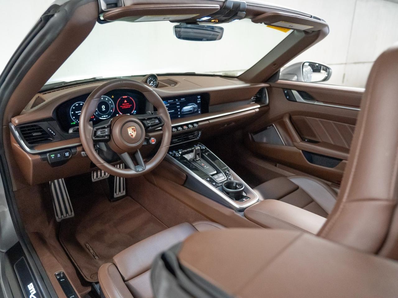 2026 Porsche 911 Carrera S Cabriolet Pompano Beach FL
