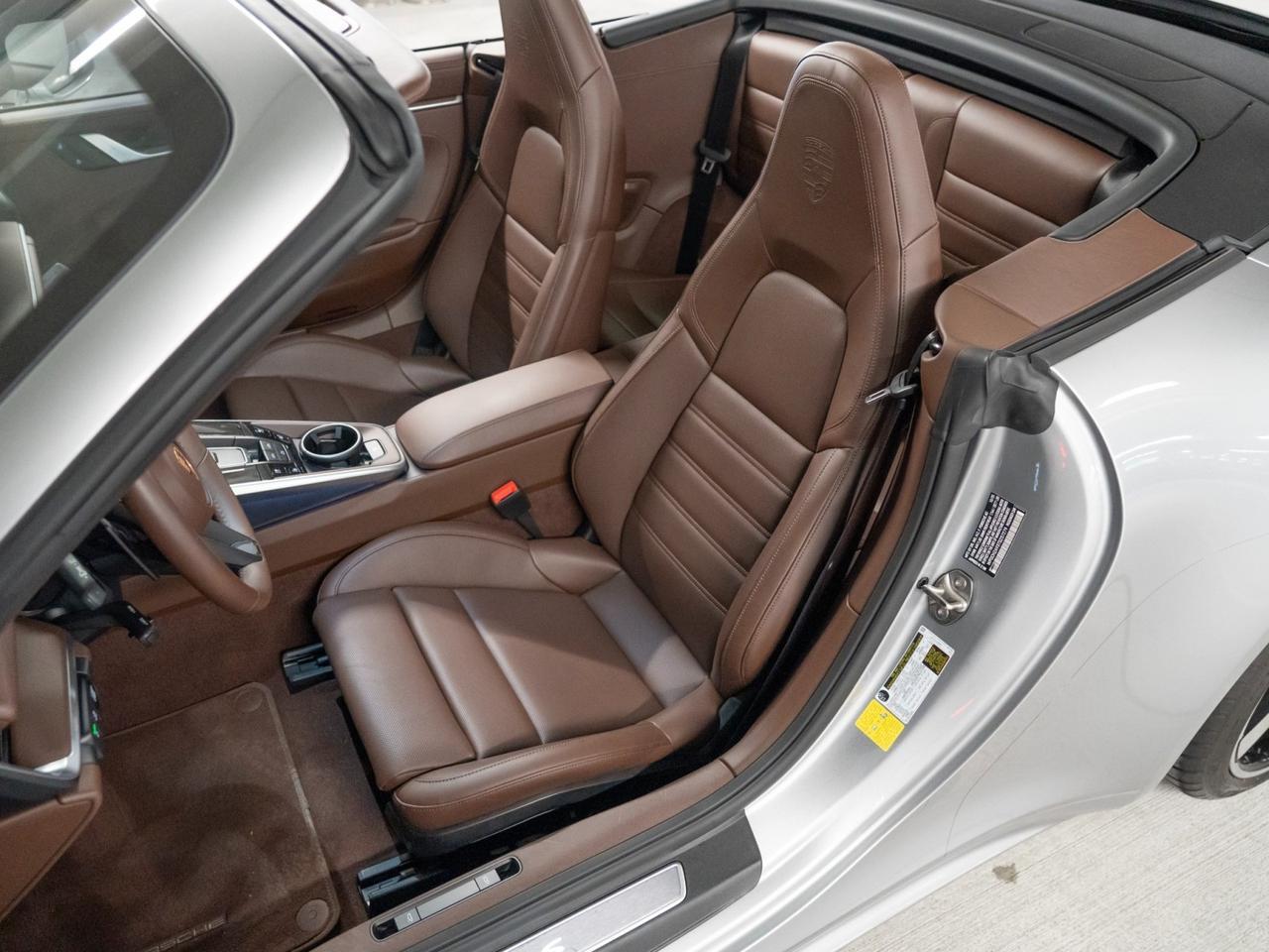 2026 Porsche 911 Carrera S Cabriolet Pompano Beach FL