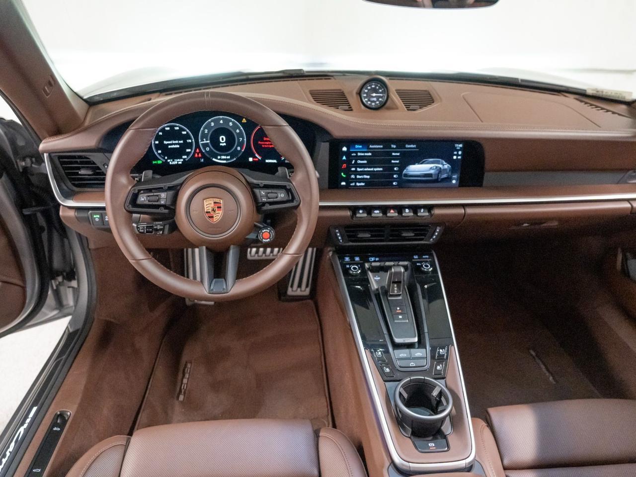 2026 Porsche 911 Carrera S Cabriolet Pompano Beach FL