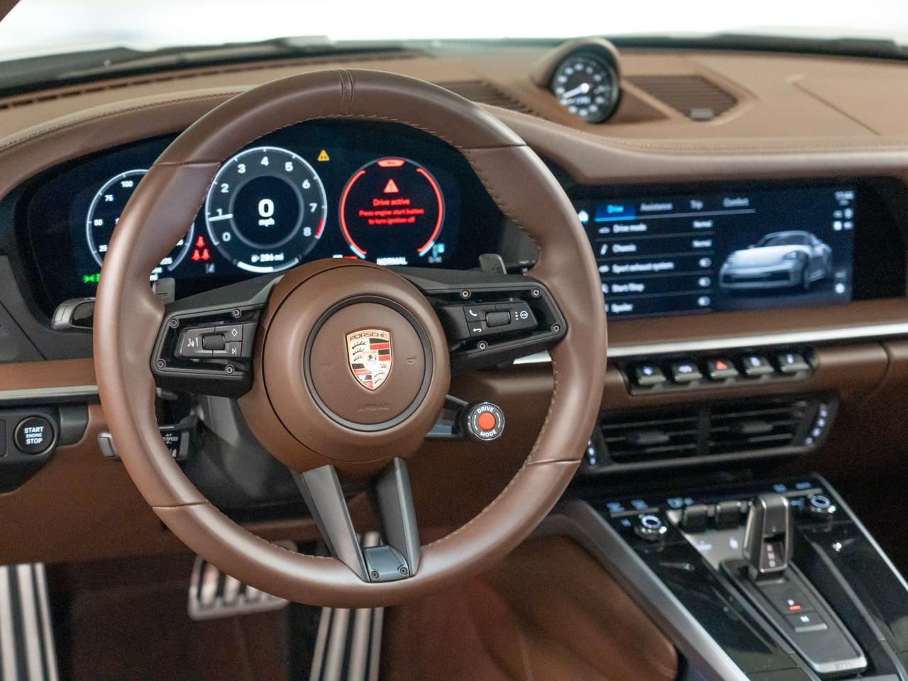 2026 Porsche 911 Carrera S Cabriolet Pompano Beach FL