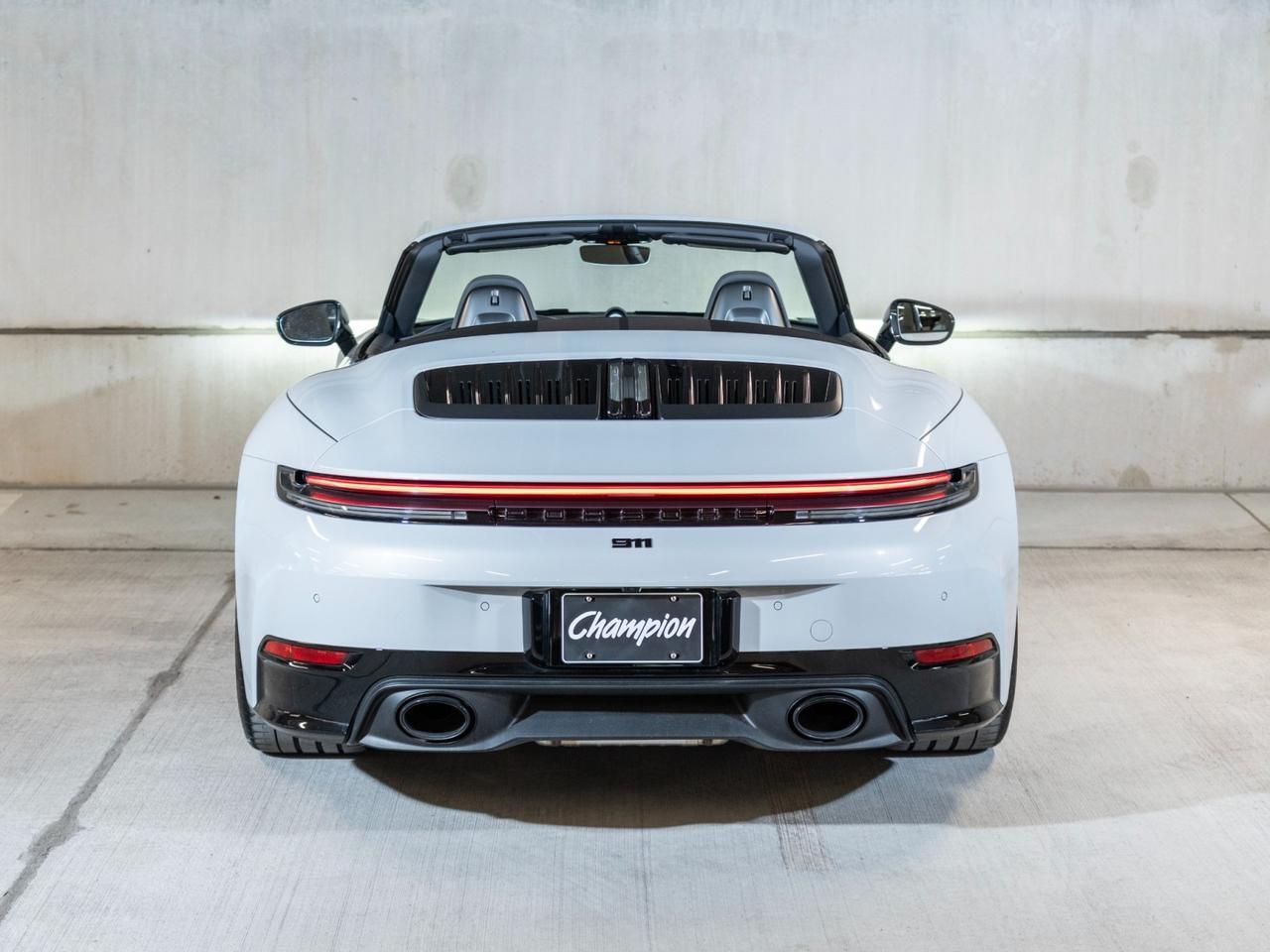 2026 Porsche 911 Carrera S Cabriolet Pompano Beach FL