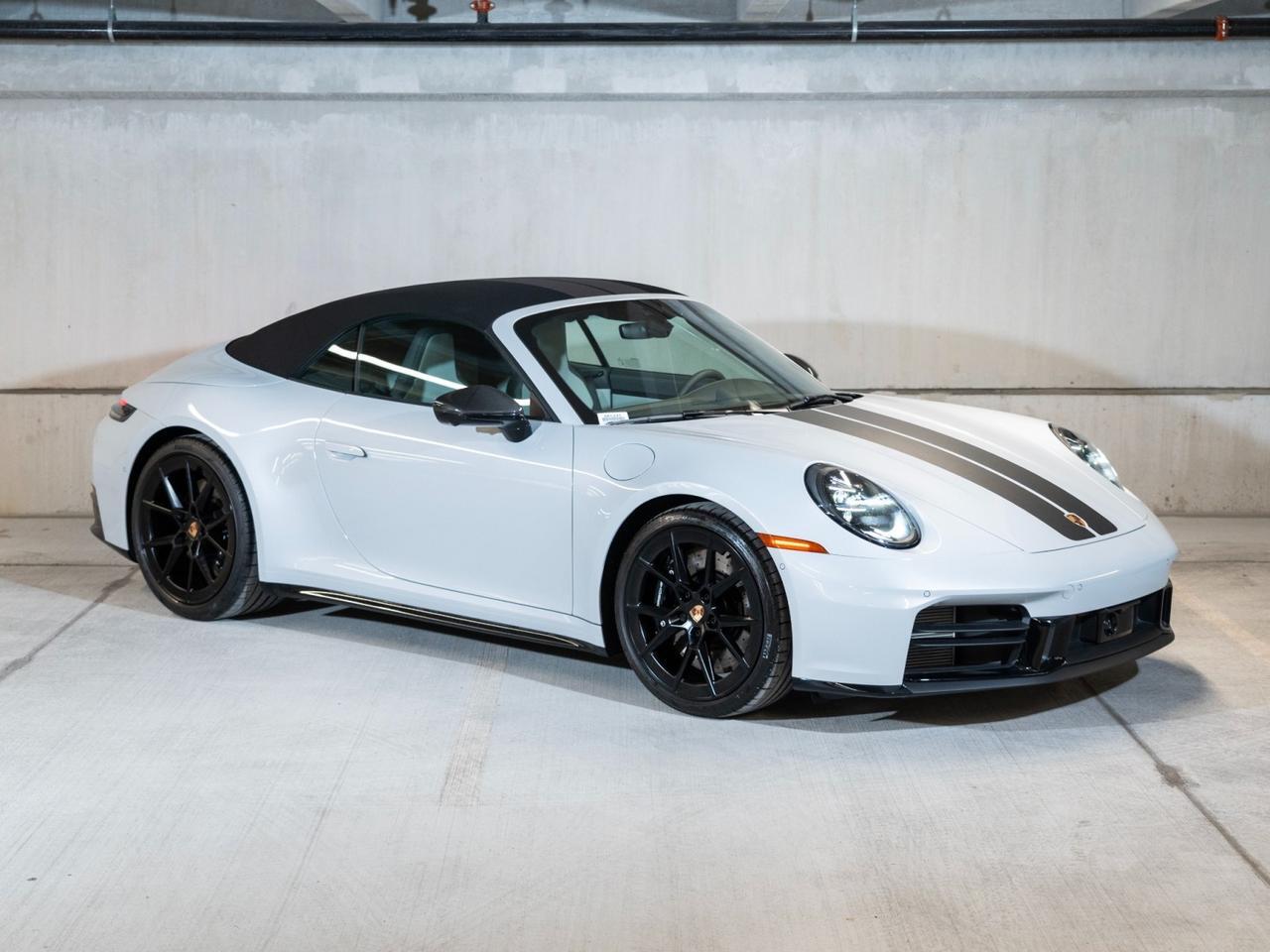 2026 Porsche 911 Carrera S Cabriolet Pompano Beach FL