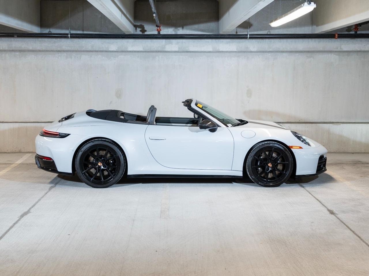 2026 Porsche 911 Carrera S Cabriolet Pompano Beach FL