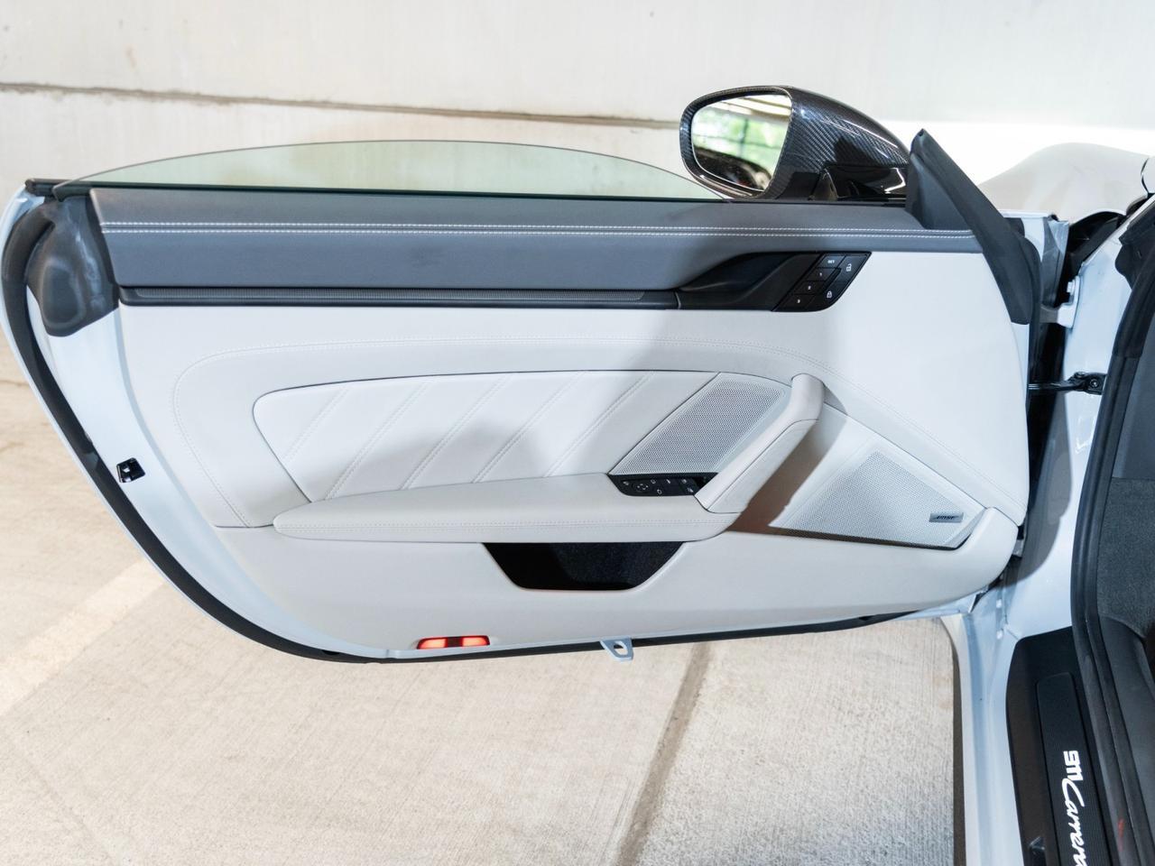 2026 Porsche 911 Carrera S Cabriolet Pompano Beach FL