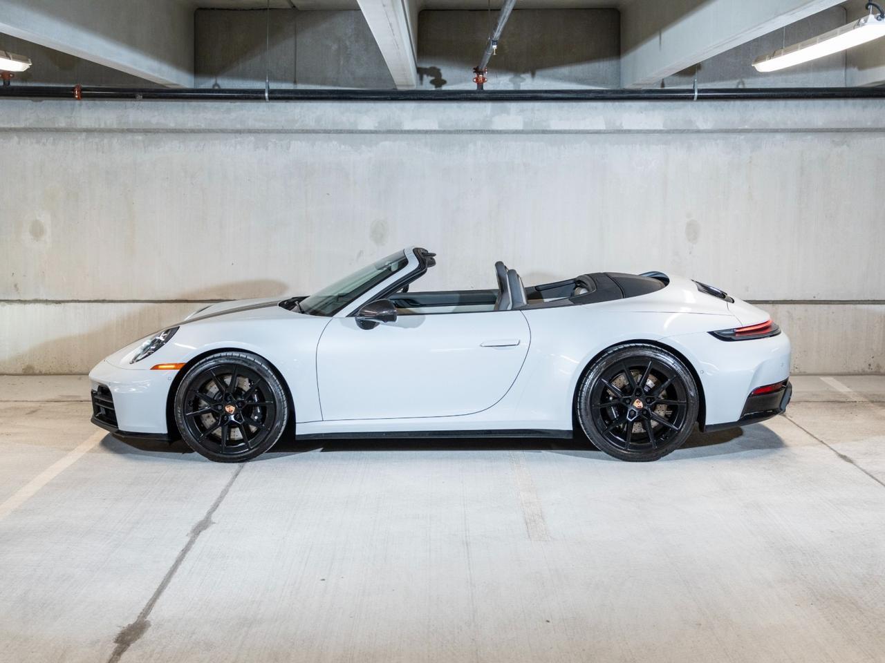 2026 Porsche 911 Carrera S Cabriolet Pompano Beach FL