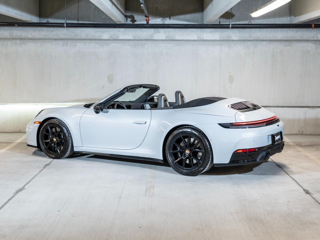 2026 Porsche 911 Carrera S Cabriolet Pompano Beach FL