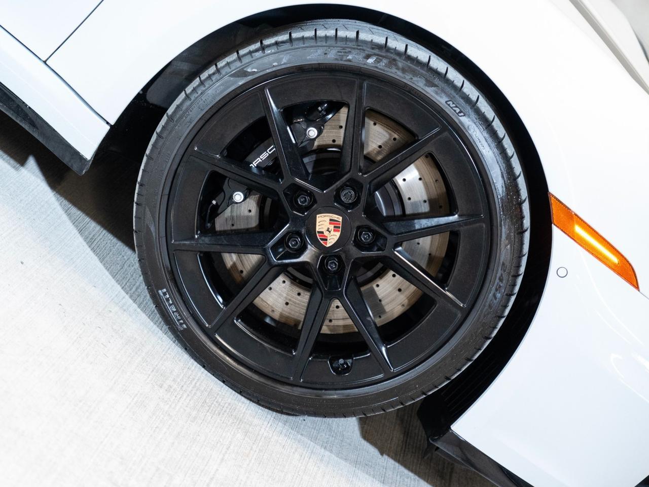 2026 Porsche 911 Carrera S Cabriolet Pompano Beach FL