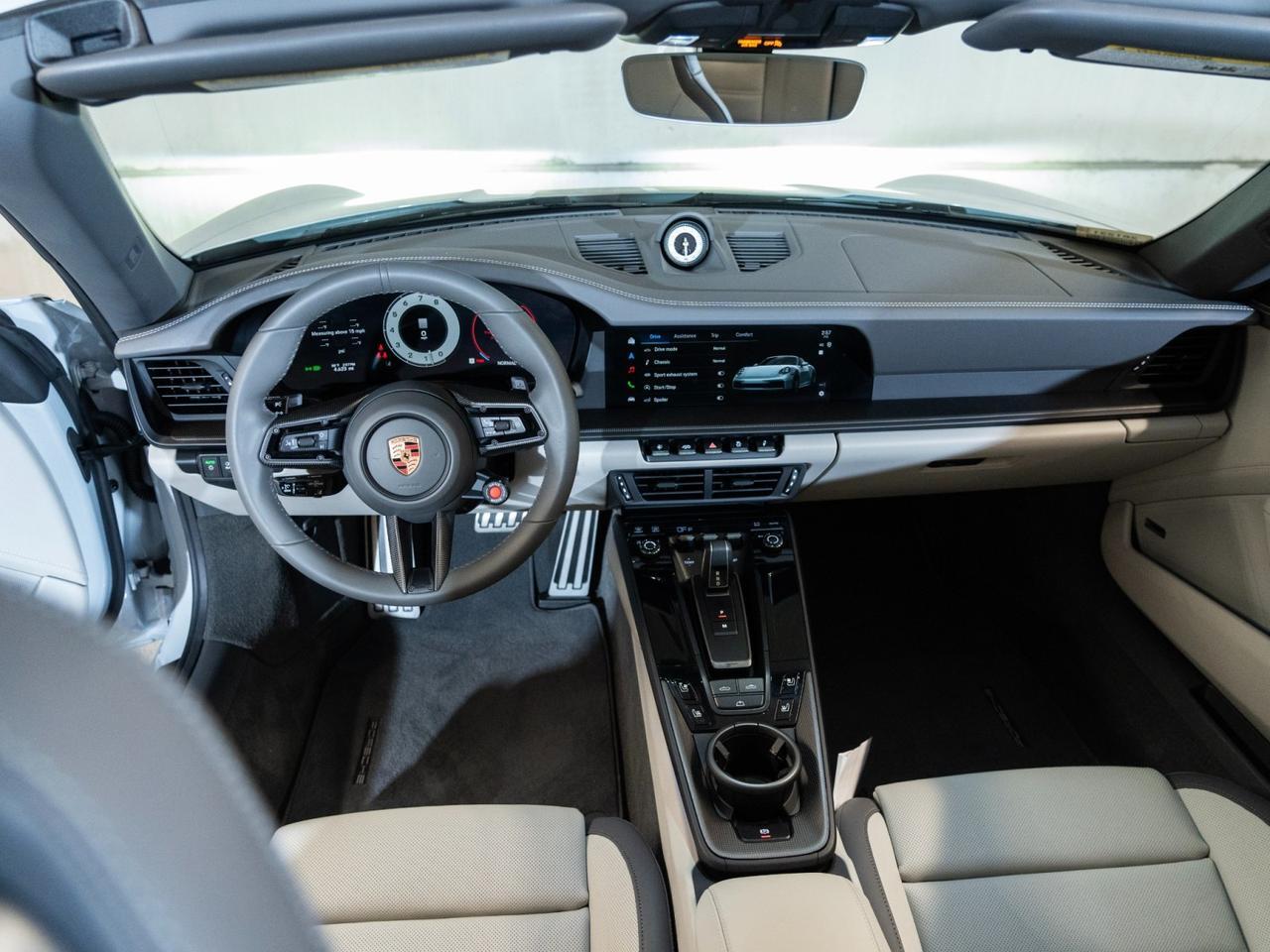 2026 Porsche 911 Carrera S Cabriolet Pompano Beach FL