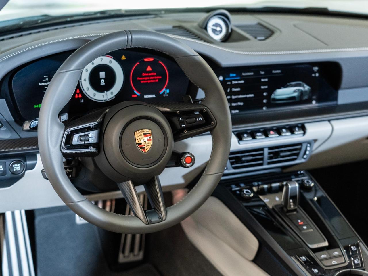 2026 Porsche 911 Carrera S Cabriolet Pompano Beach FL