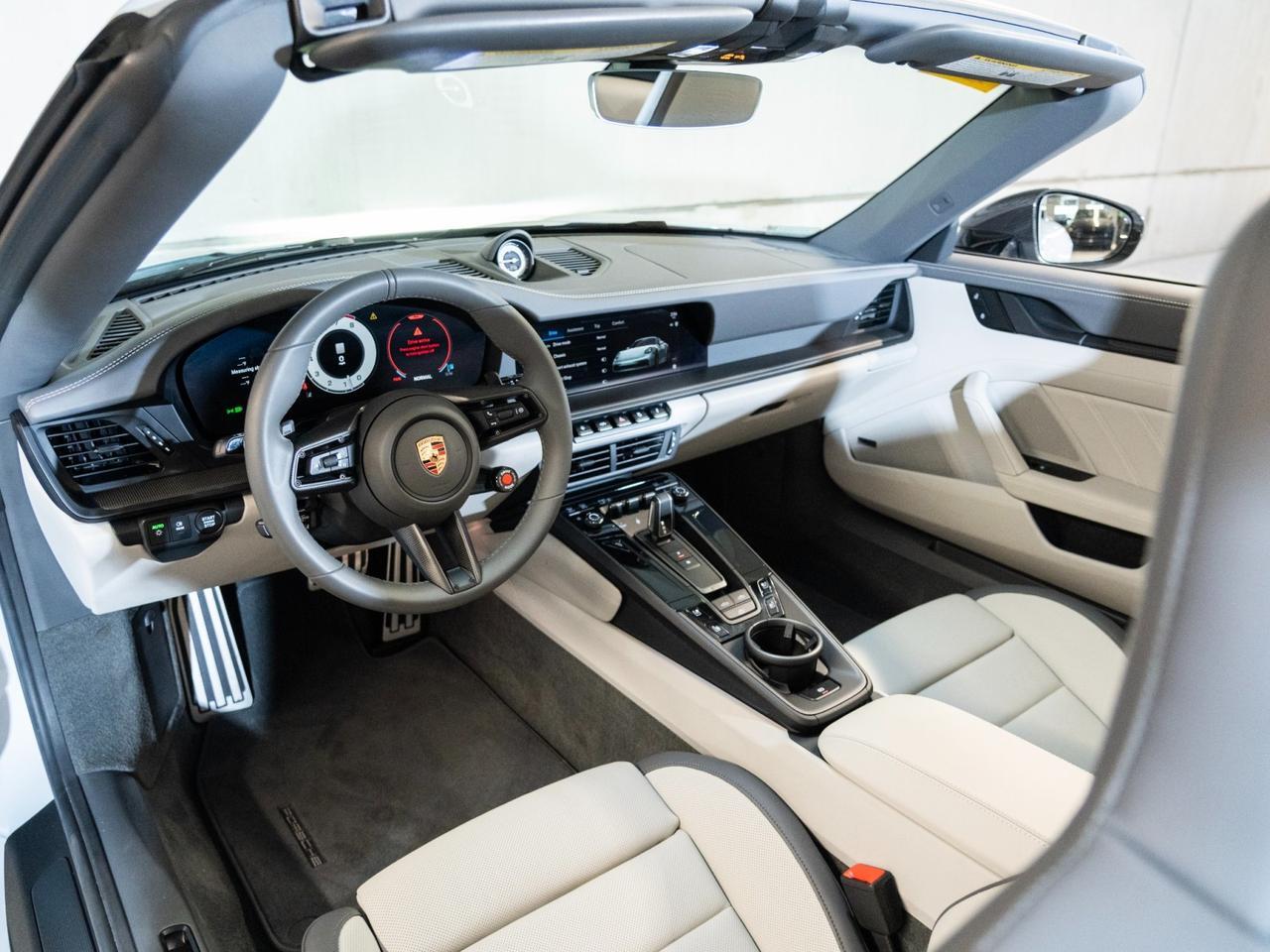2026 Porsche 911 Carrera S Cabriolet Pompano Beach FL