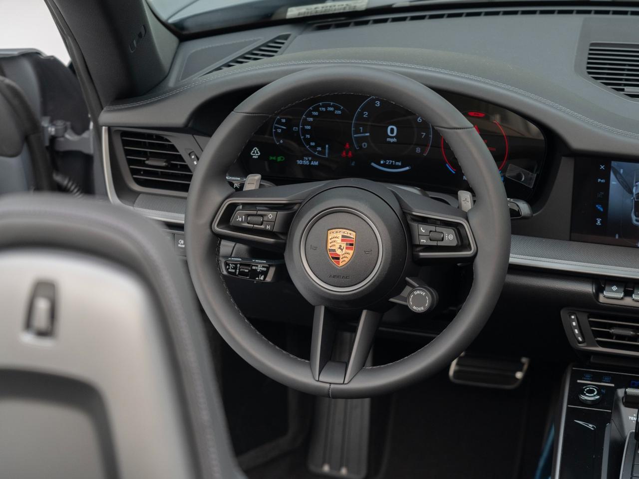 2026 Porsche 911 Carrera S Cabriolet Pompano Beach FL