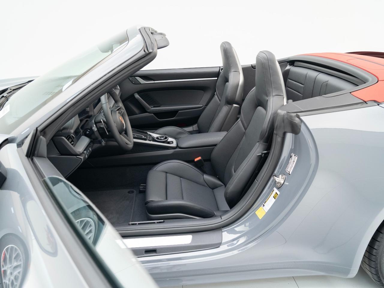 2026 Porsche 911 Carrera S Cabriolet Pompano Beach FL