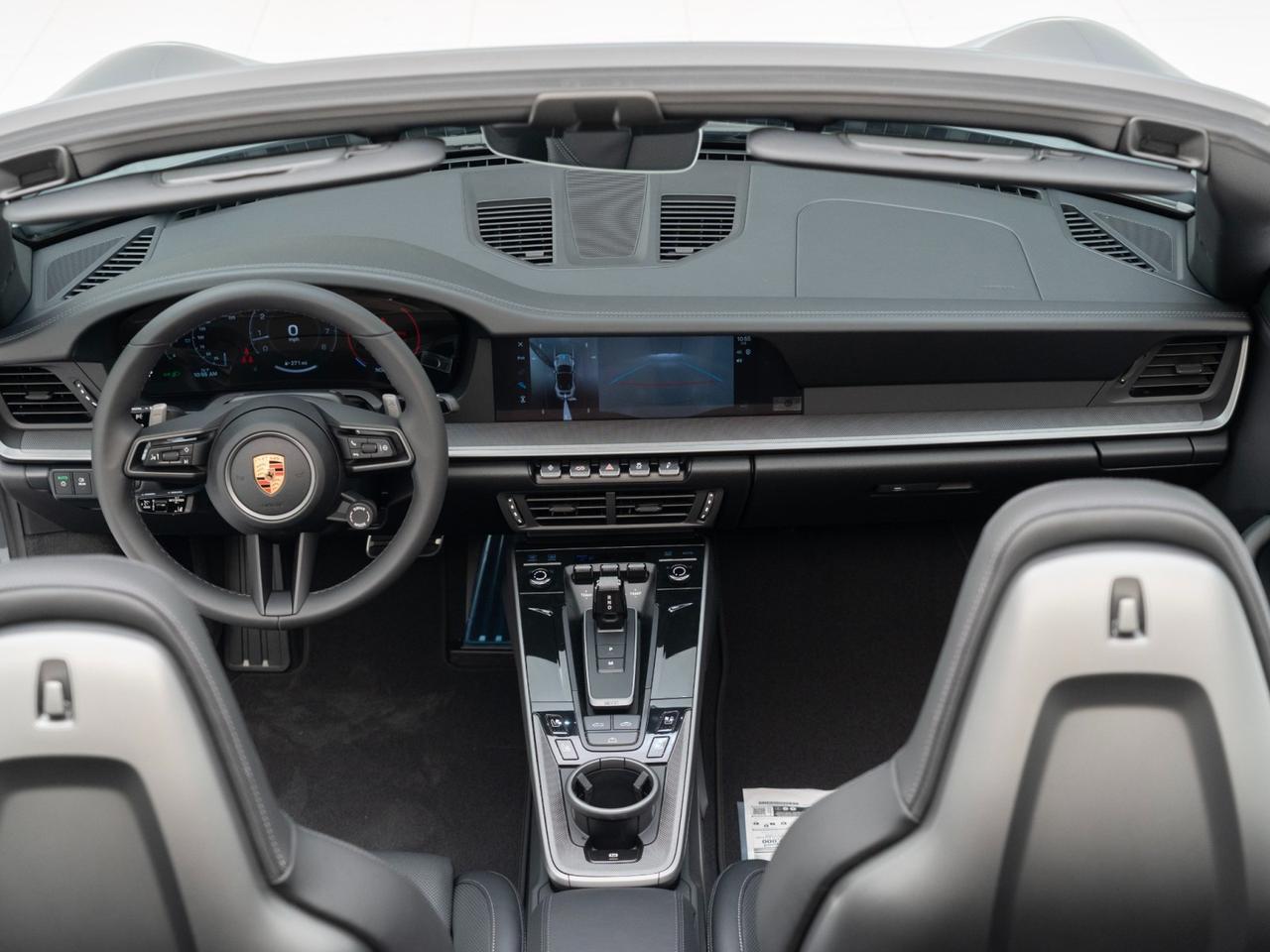 2026 Porsche 911 Carrera S Cabriolet Pompano Beach FL