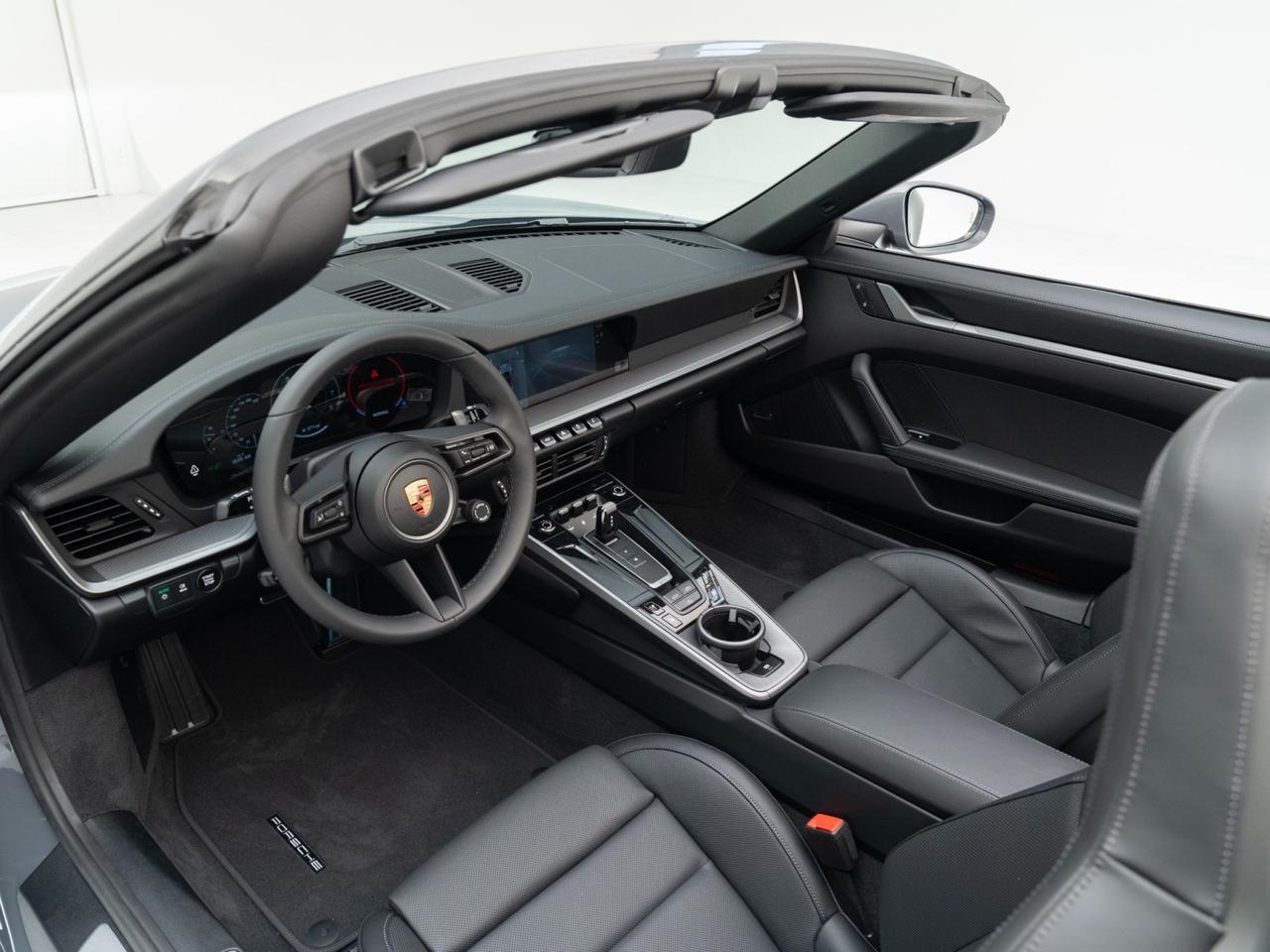 2026 Porsche 911 Carrera S Cabriolet Pompano Beach FL