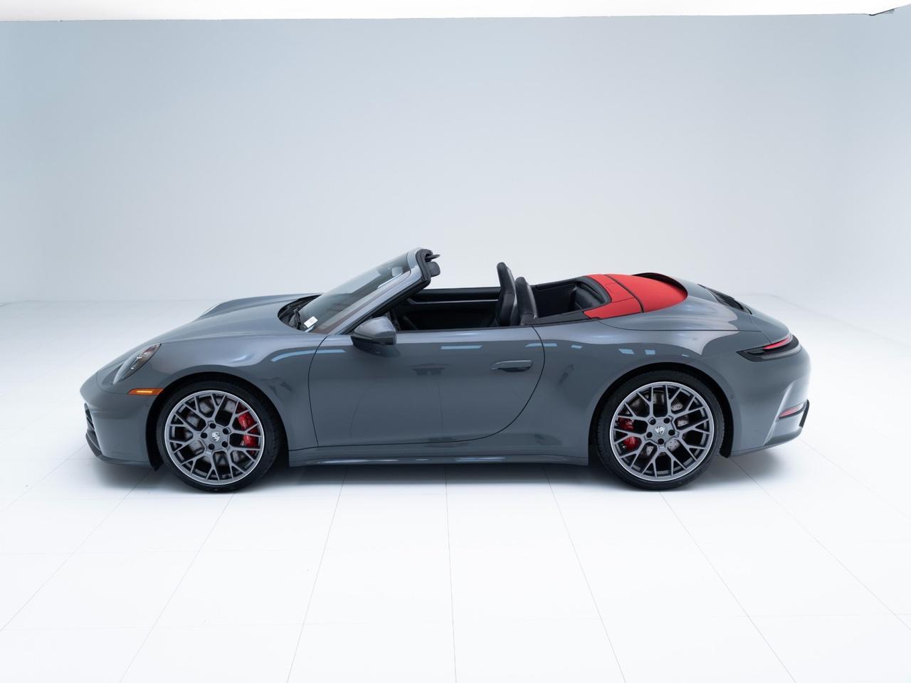 2026 Porsche 911 Carrera S Cabriolet Pompano Beach FL