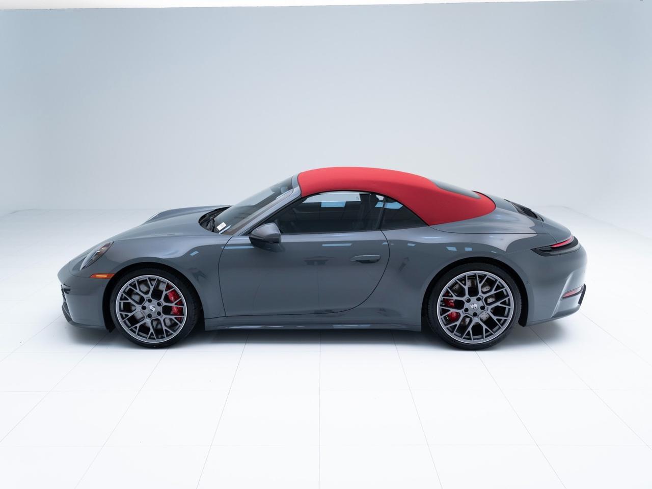 2026 Porsche 911 Carrera S Cabriolet Pompano Beach FL