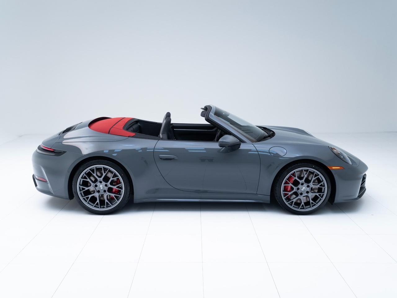 2026 Porsche 911 Carrera S Cabriolet Pompano Beach FL