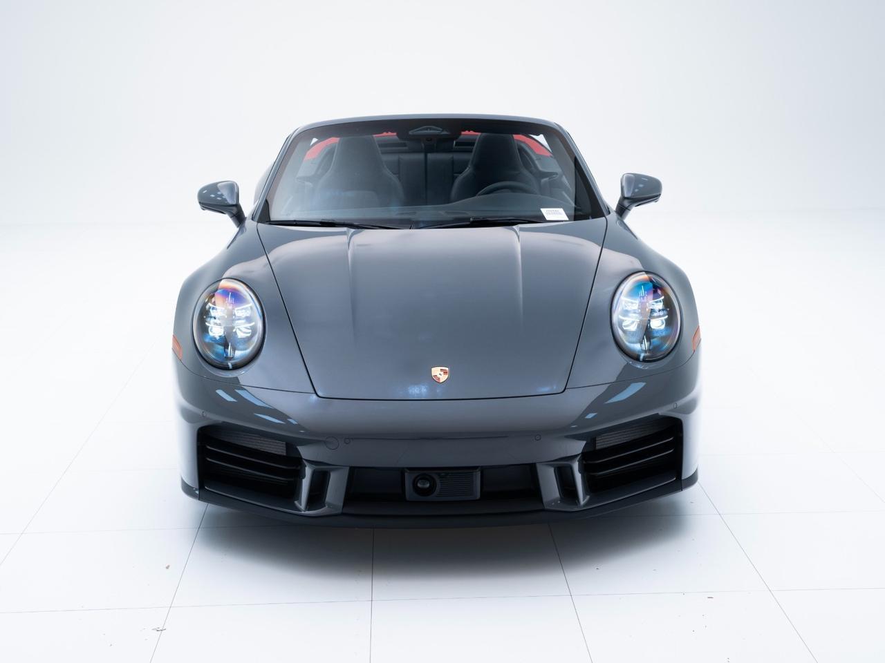 2026 Porsche 911 Carrera S Cabriolet Pompano Beach FL