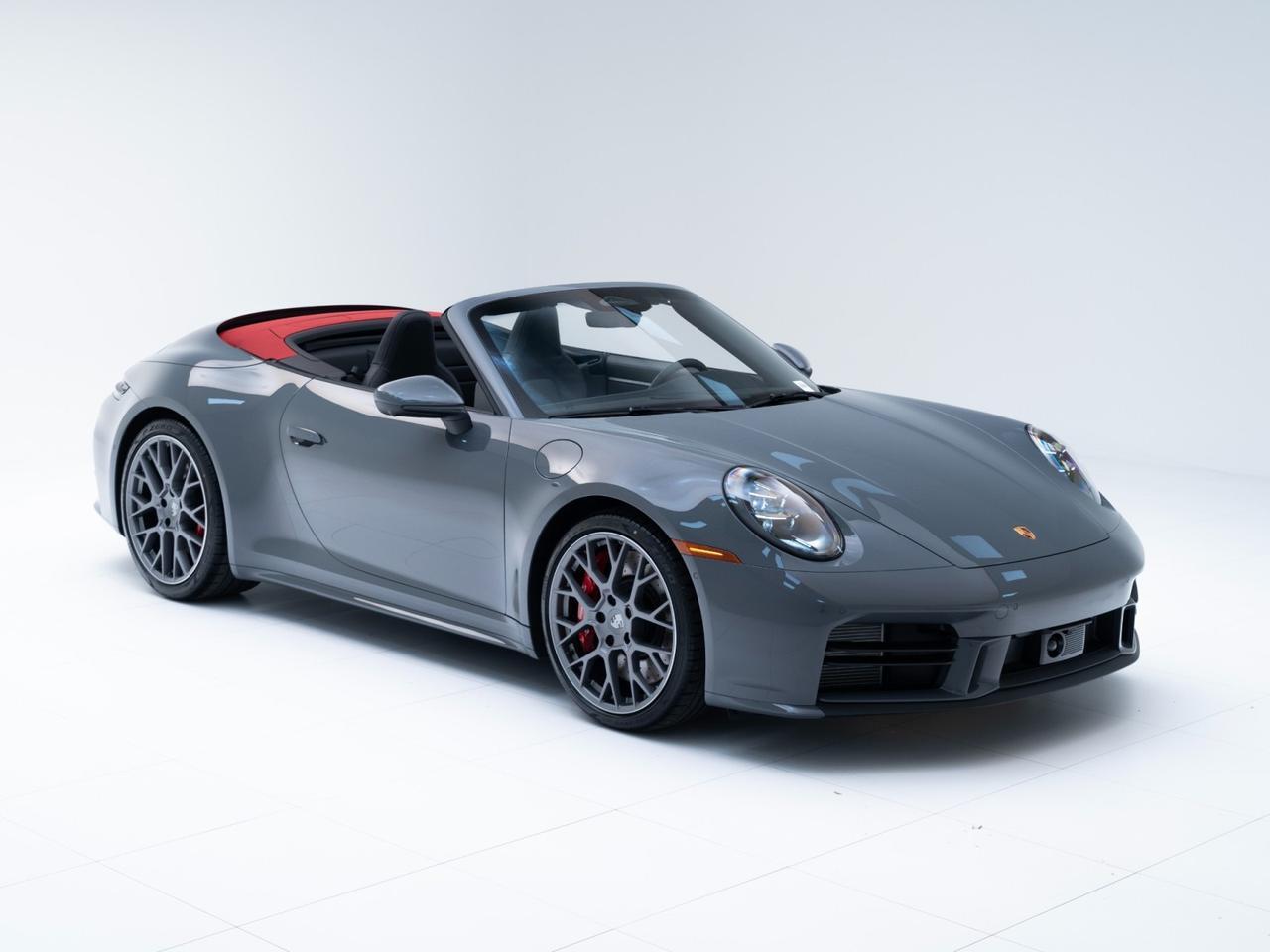 2026 Porsche 911 Carrera S Cabriolet Pompano Beach FL