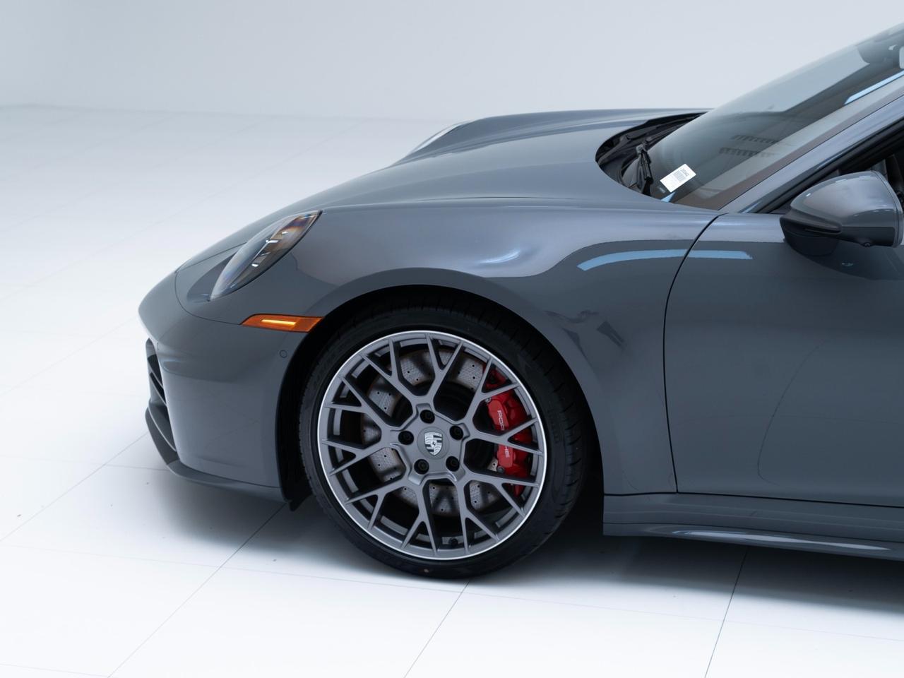 2026 Porsche 911 Carrera S Cabriolet Pompano Beach FL