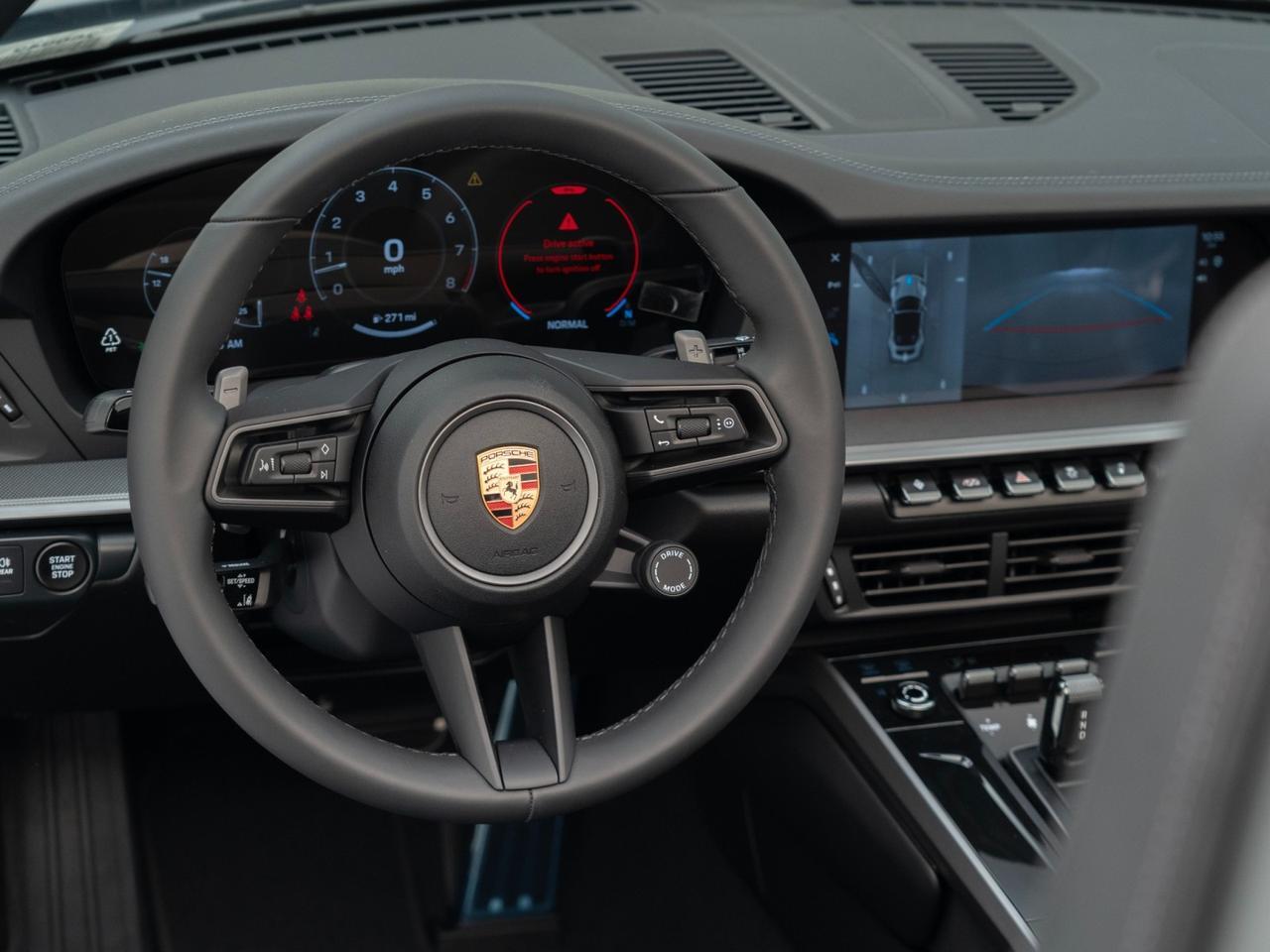 2026 Porsche 911 Carrera S Cabriolet Pompano Beach FL